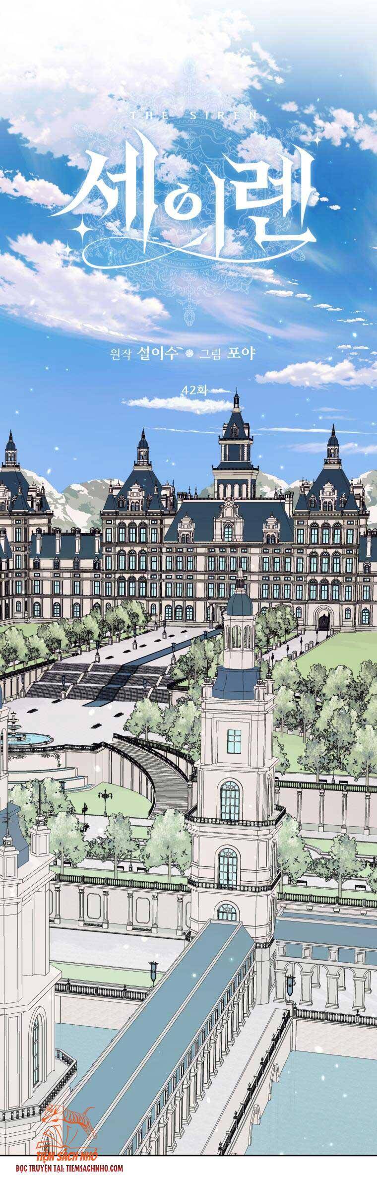 Trở Thành Cô Vợ Khế Ước Của Nhân Vật Phản Diện Chap 42 - Next Chap 43