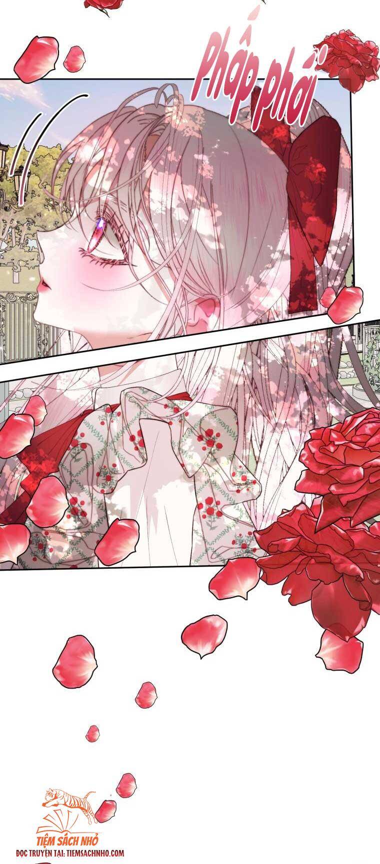 Trở Thành Cô Vợ Khế Ước Của Nhân Vật Phản Diện Chap 42 - Next Chap 43