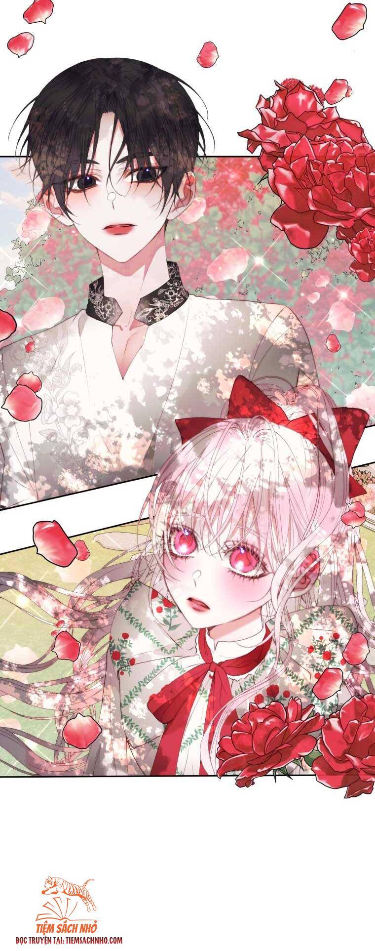 Trở Thành Cô Vợ Khế Ước Của Nhân Vật Phản Diện Chap 42 - Next Chap 43