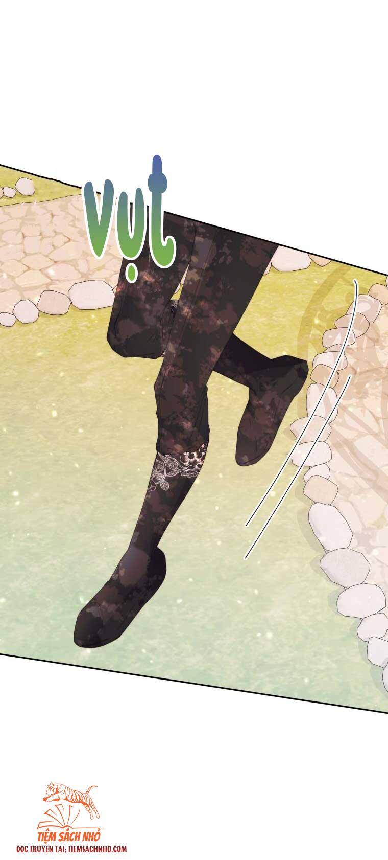 Trở Thành Cô Vợ Khế Ước Của Nhân Vật Phản Diện Chap 42 - Next Chap 43