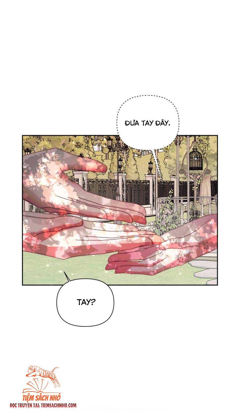 Trở Thành Cô Vợ Khế Ước Của Nhân Vật Phản Diện Chap 42 - Next Chap 43