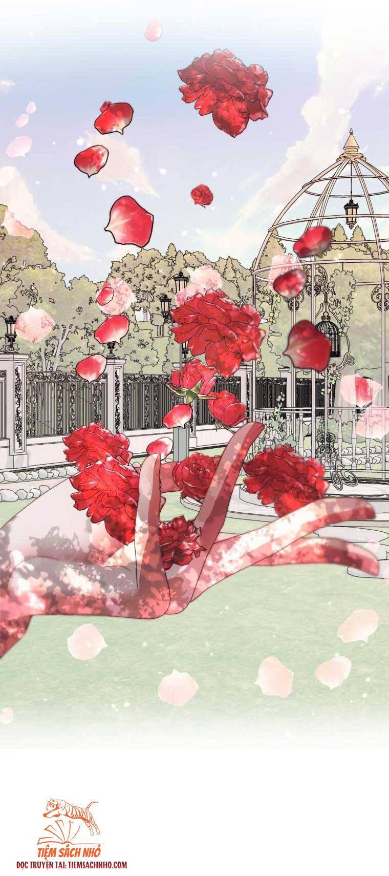 Trở Thành Cô Vợ Khế Ước Của Nhân Vật Phản Diện Chap 42 - Next Chap 43