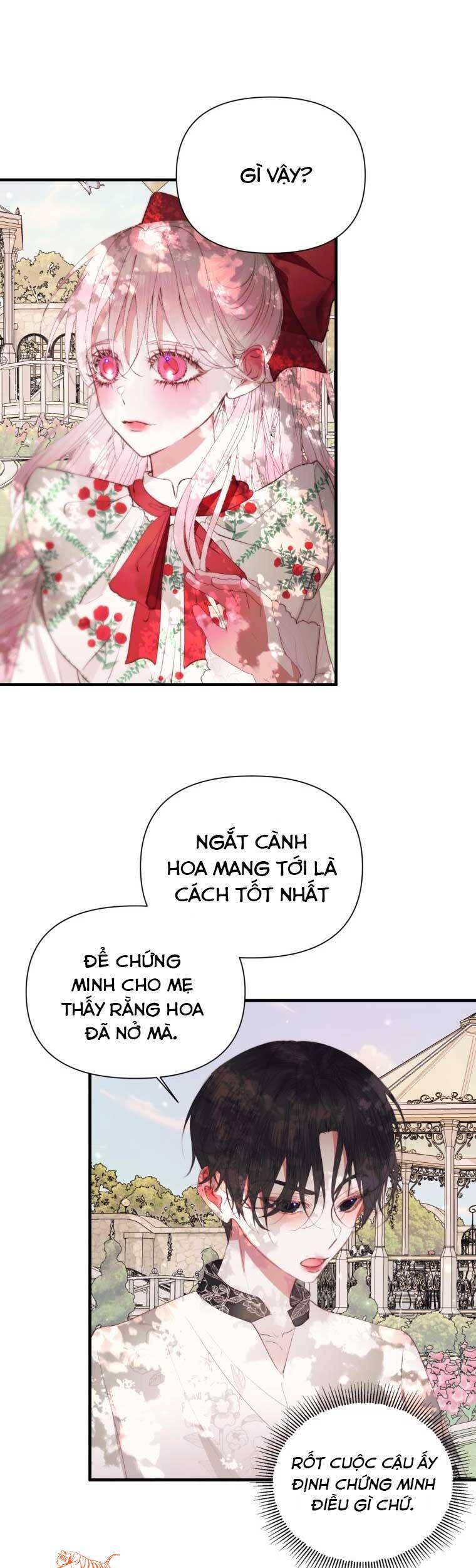 Trở Thành Cô Vợ Khế Ước Của Nhân Vật Phản Diện Chap 42 - Next Chap 43