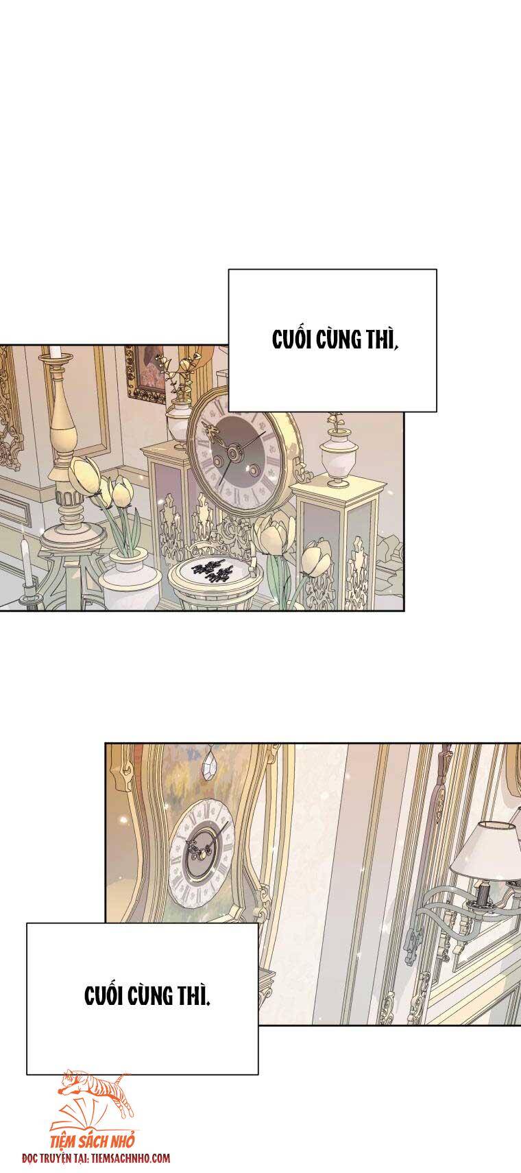 Trở Thành Cô Vợ Khế Ước Của Nhân Vật Phản Diện Chap 42 - Next Chap 43