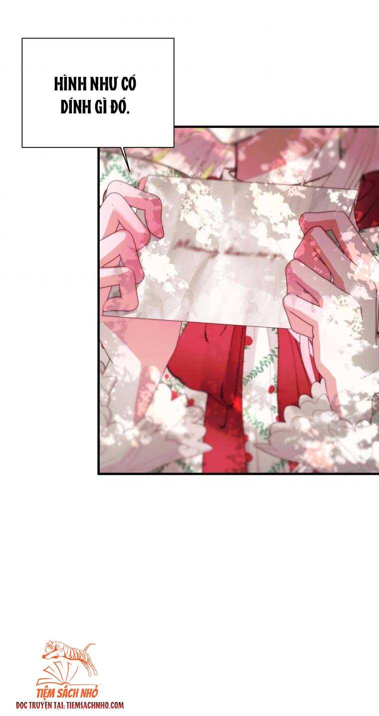 Trở Thành Cô Vợ Khế Ước Của Nhân Vật Phản Diện Chap 42 - Next Chap 43