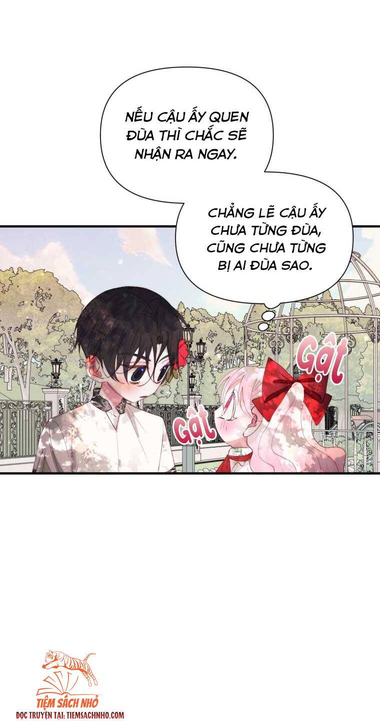 Trở Thành Cô Vợ Khế Ước Của Nhân Vật Phản Diện Chap 42 - Next Chap 43