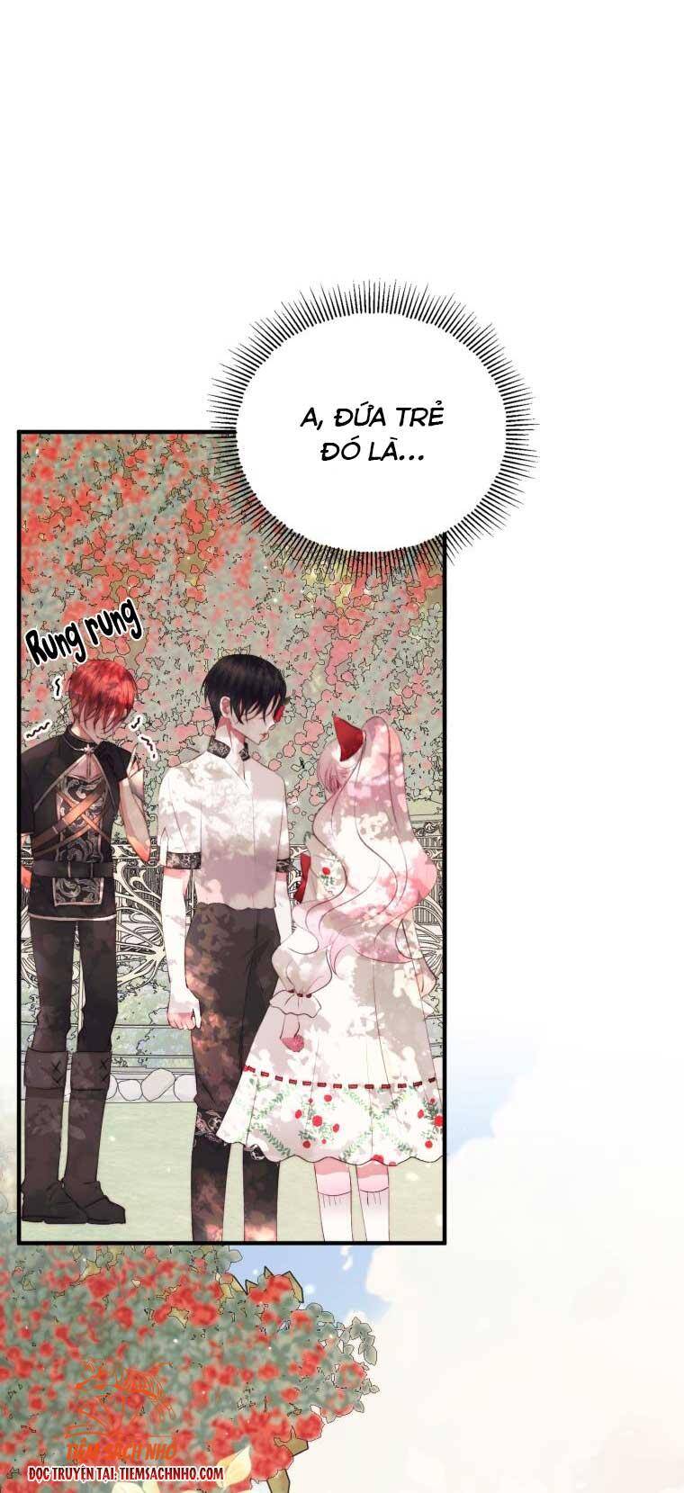 Trở Thành Cô Vợ Khế Ước Của Nhân Vật Phản Diện Chap 42 - Next Chap 43