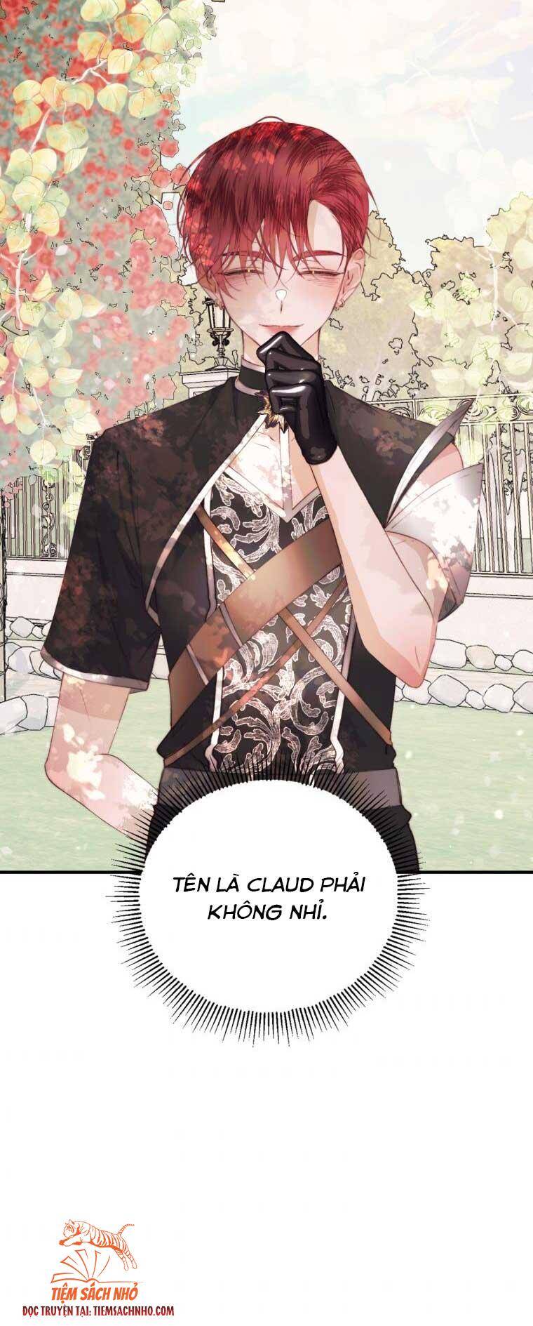 Trở Thành Cô Vợ Khế Ước Của Nhân Vật Phản Diện Chap 42 - Next Chap 43