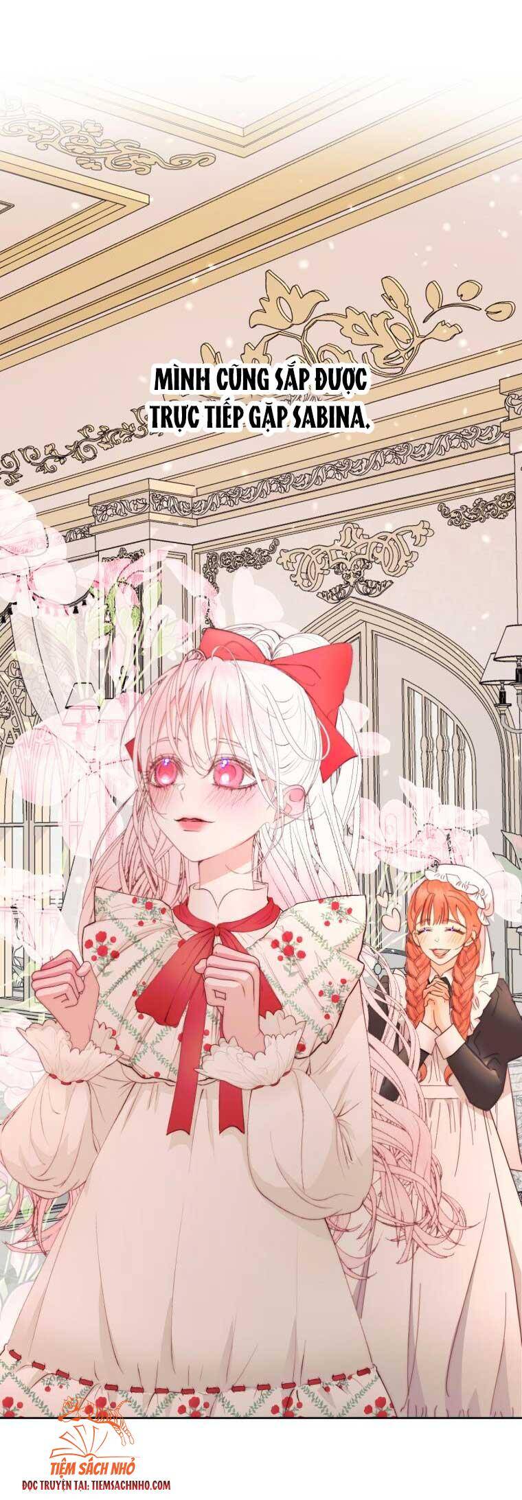 Trở Thành Cô Vợ Khế Ước Của Nhân Vật Phản Diện Chap 42 - Next Chap 43