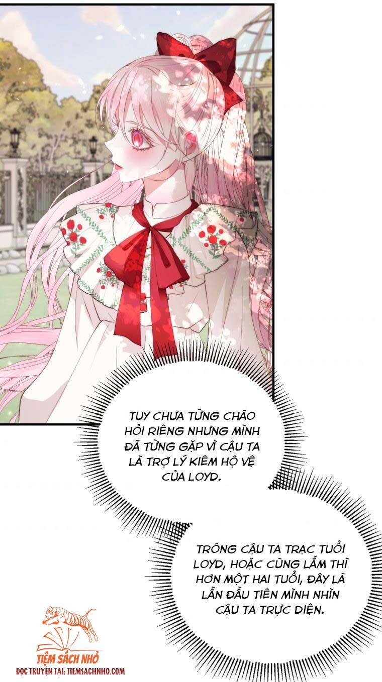 Trở Thành Cô Vợ Khế Ước Của Nhân Vật Phản Diện Chap 42 - Next Chap 43