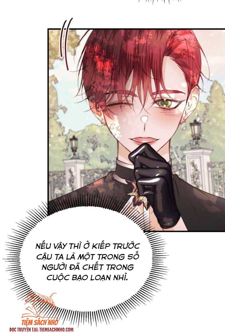 Trở Thành Cô Vợ Khế Ước Của Nhân Vật Phản Diện Chap 42 - Next Chap 43