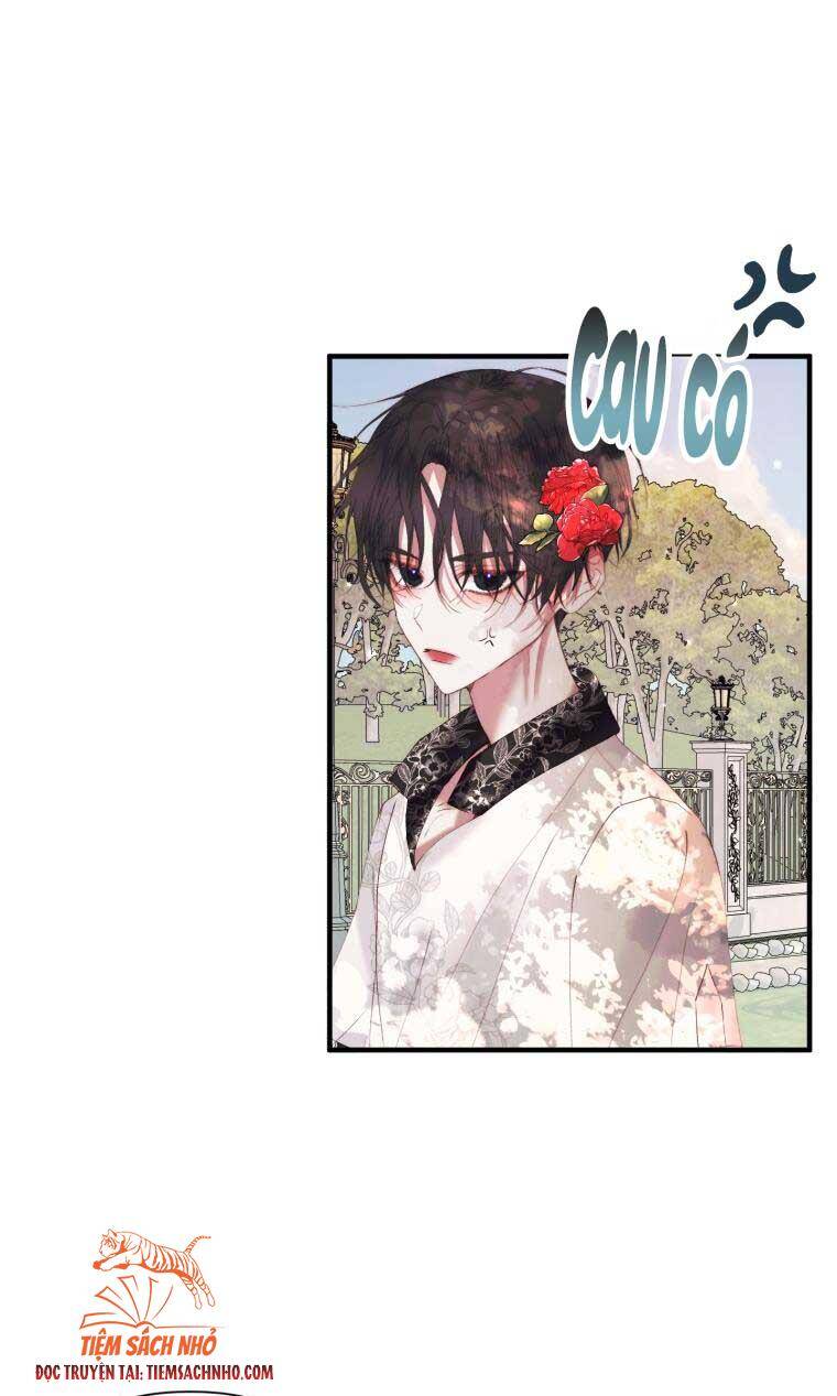 Trở Thành Cô Vợ Khế Ước Của Nhân Vật Phản Diện Chap 42 - Next Chap 43