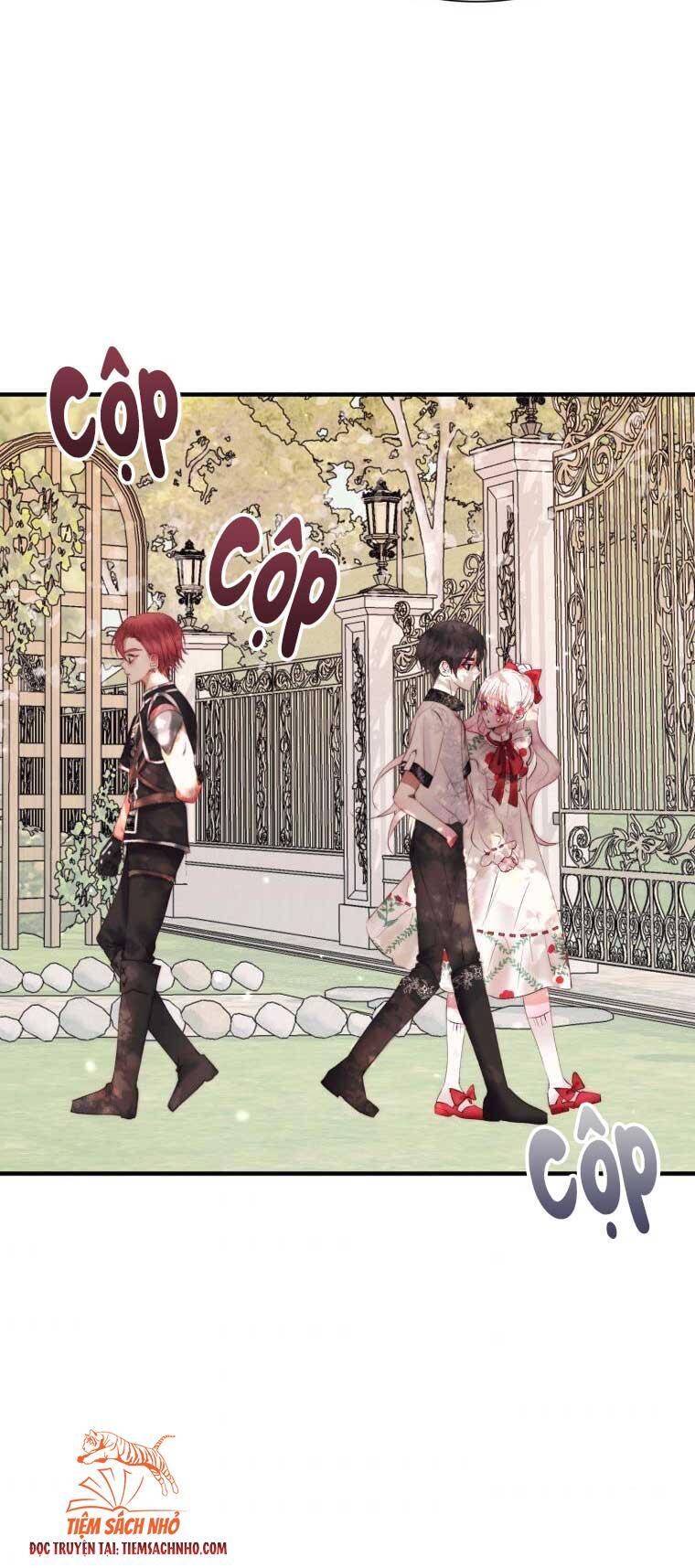 Trở Thành Cô Vợ Khế Ước Của Nhân Vật Phản Diện Chap 42 - Next Chap 43