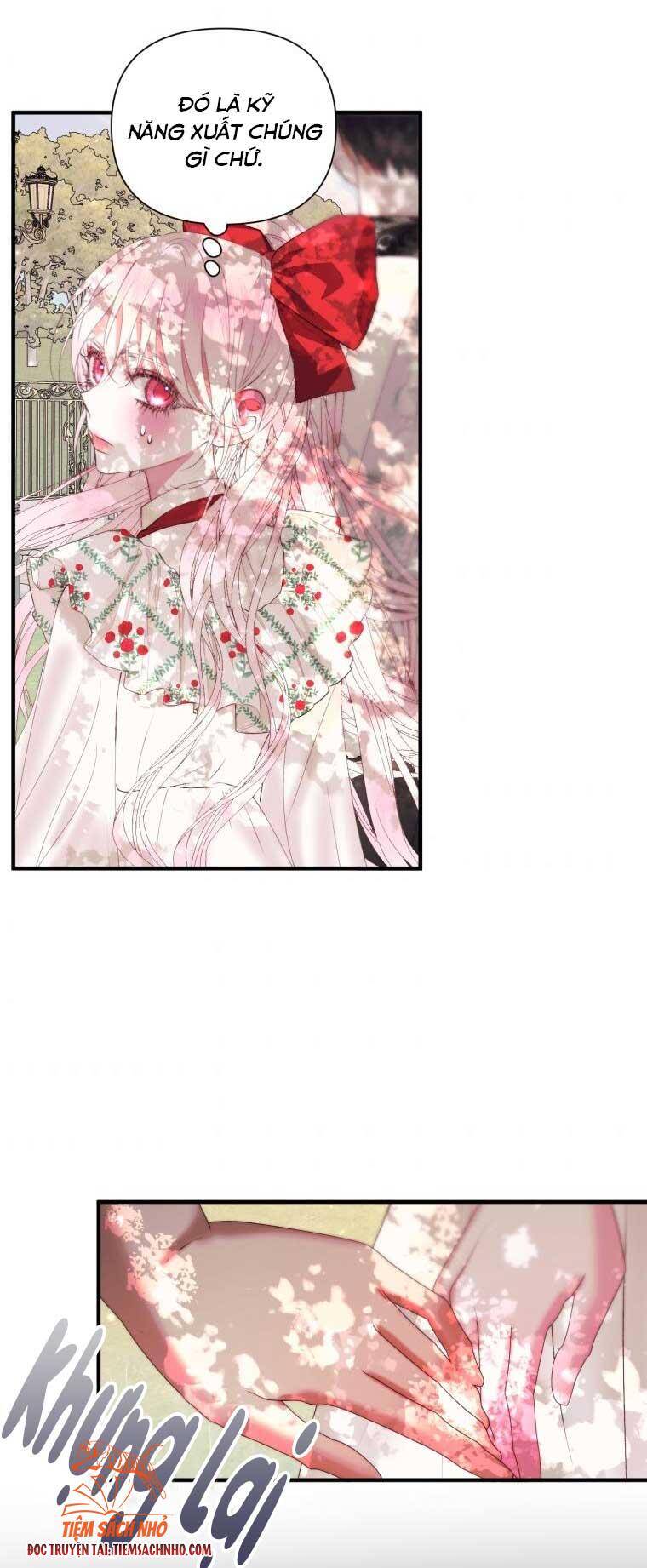 Trở Thành Cô Vợ Khế Ước Của Nhân Vật Phản Diện Chap 42 - Next Chap 43