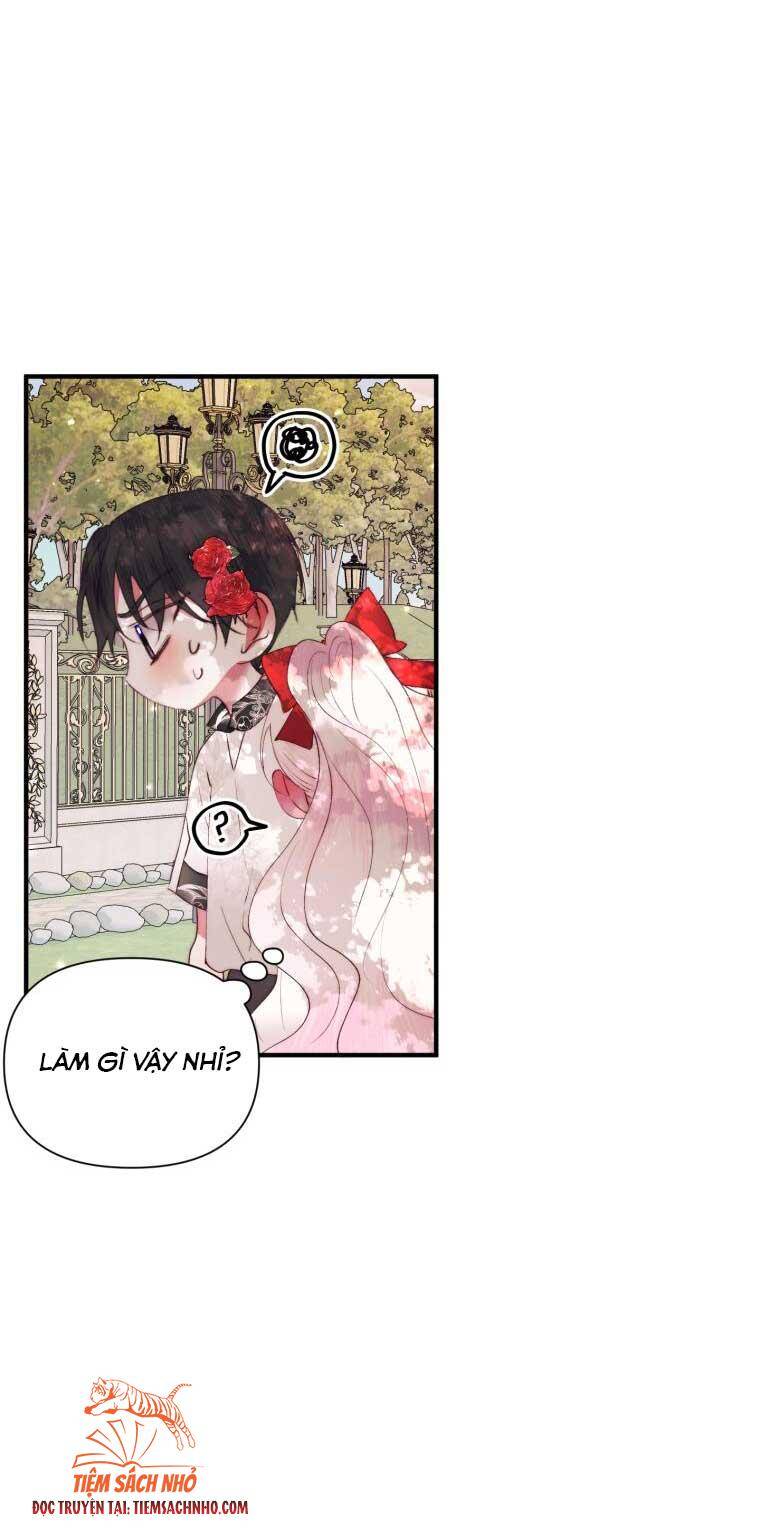 Trở Thành Cô Vợ Khế Ước Của Nhân Vật Phản Diện Chap 42 - Next Chap 43