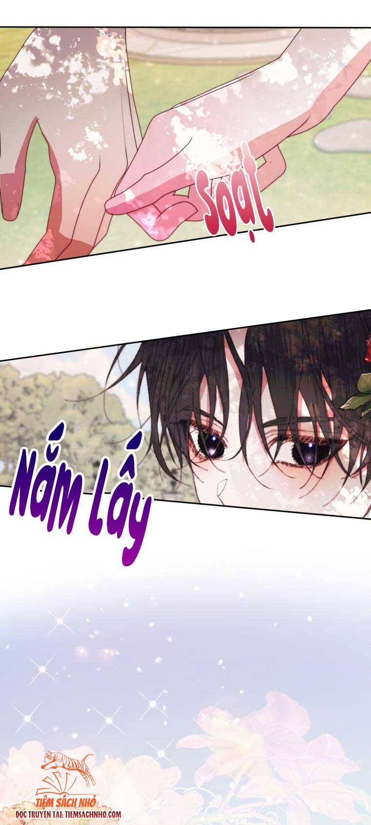 Trở Thành Cô Vợ Khế Ước Của Nhân Vật Phản Diện Chap 42 - Next Chap 43