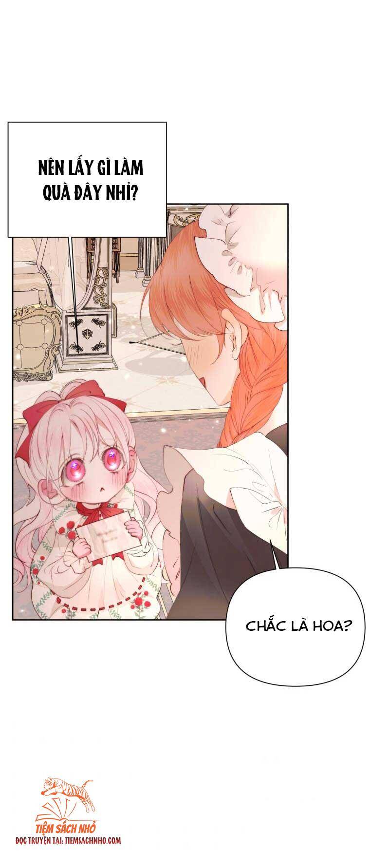 Trở Thành Cô Vợ Khế Ước Của Nhân Vật Phản Diện Chap 42 - Next Chap 43