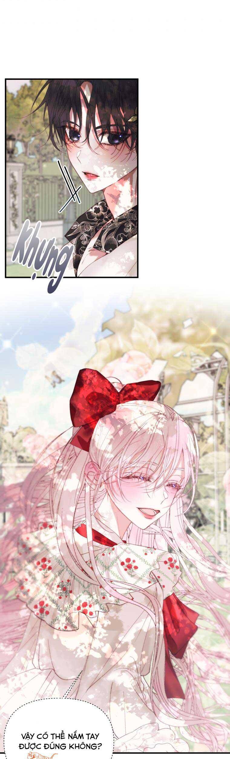 Trở Thành Cô Vợ Khế Ước Của Nhân Vật Phản Diện Chap 42 - Next Chap 43