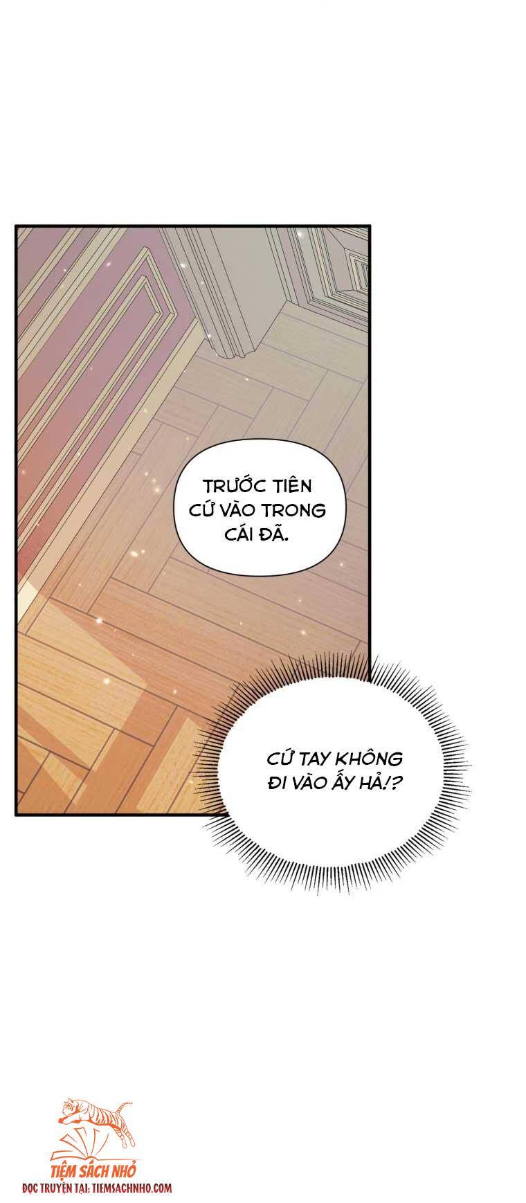 Trở Thành Cô Vợ Khế Ước Của Nhân Vật Phản Diện Chap 42 - Next Chap 43
