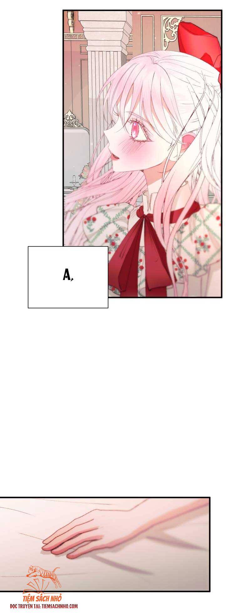 Trở Thành Cô Vợ Khế Ước Của Nhân Vật Phản Diện Chap 42 - Next Chap 43