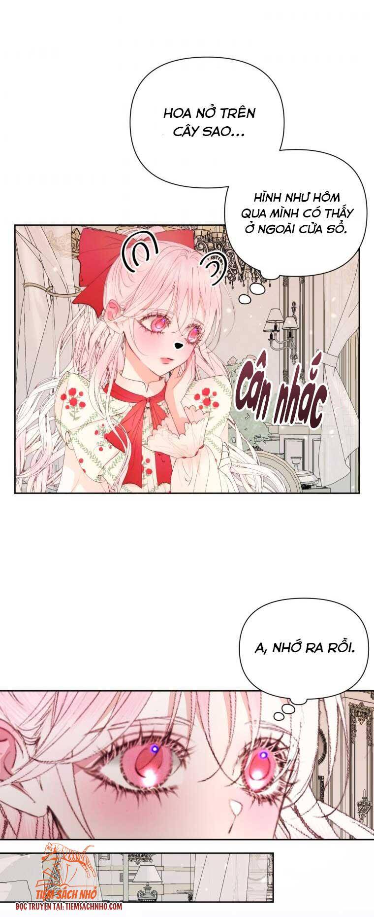 Trở Thành Cô Vợ Khế Ước Của Nhân Vật Phản Diện Chap 42 - Next Chap 43