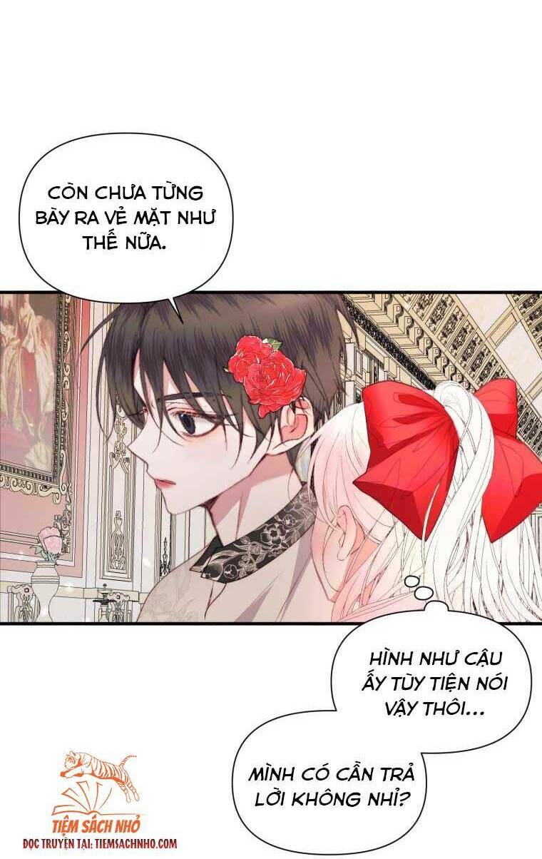 Trở Thành Cô Vợ Khế Ước Của Nhân Vật Phản Diện Chap 42 - Next Chap 43
