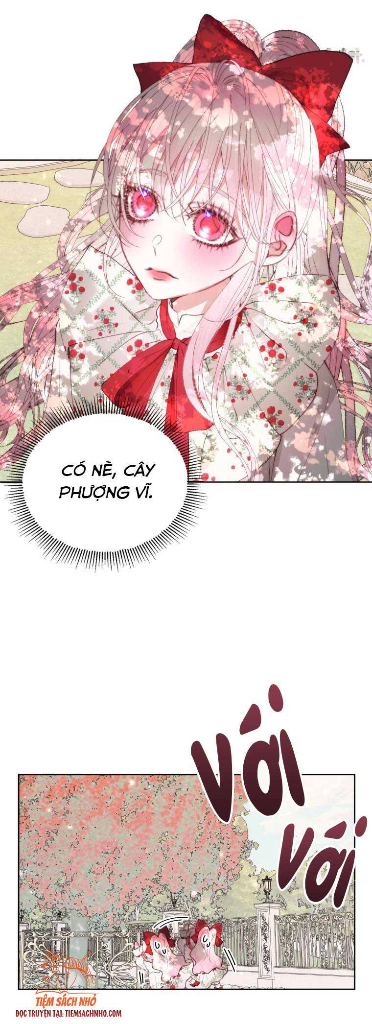 Trở Thành Cô Vợ Khế Ước Của Nhân Vật Phản Diện Chap 42 - Next Chap 43