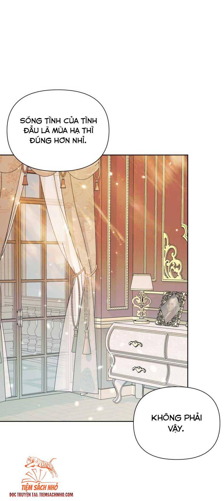 Trở Thành Cô Vợ Khế Ước Của Nhân Vật Phản Diện Chap 43 - Next Chap 44