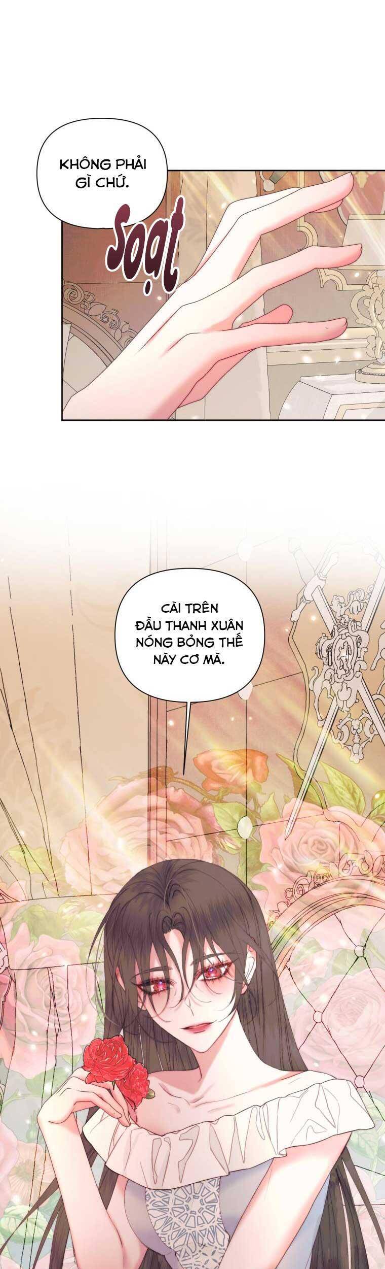 Trở Thành Cô Vợ Khế Ước Của Nhân Vật Phản Diện Chap 43 - Next Chap 44