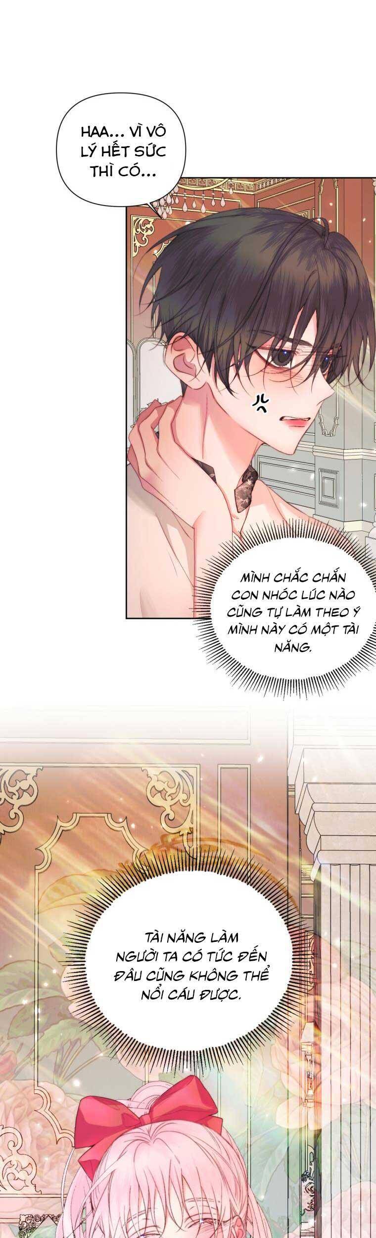 Trở Thành Cô Vợ Khế Ước Của Nhân Vật Phản Diện Chap 43 - Next Chap 44