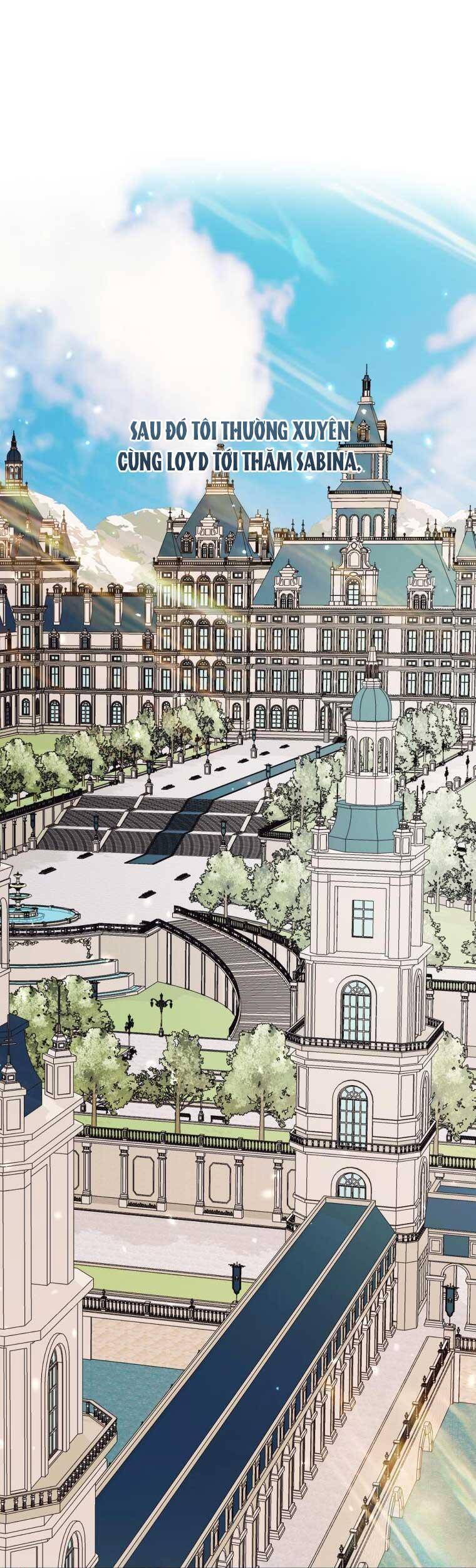 Trở Thành Cô Vợ Khế Ước Của Nhân Vật Phản Diện Chap 43 - Next Chap 44