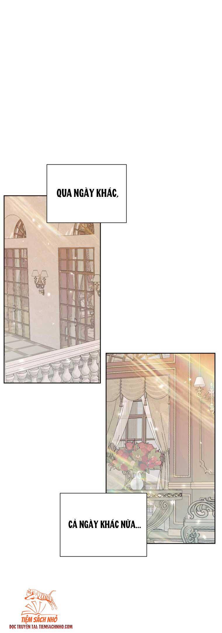 Trở Thành Cô Vợ Khế Ước Của Nhân Vật Phản Diện Chap 43 - Next Chap 44