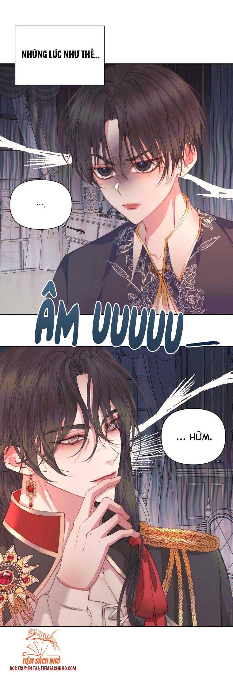 Trở Thành Cô Vợ Khế Ước Của Nhân Vật Phản Diện Chap 43 - Next Chap 44