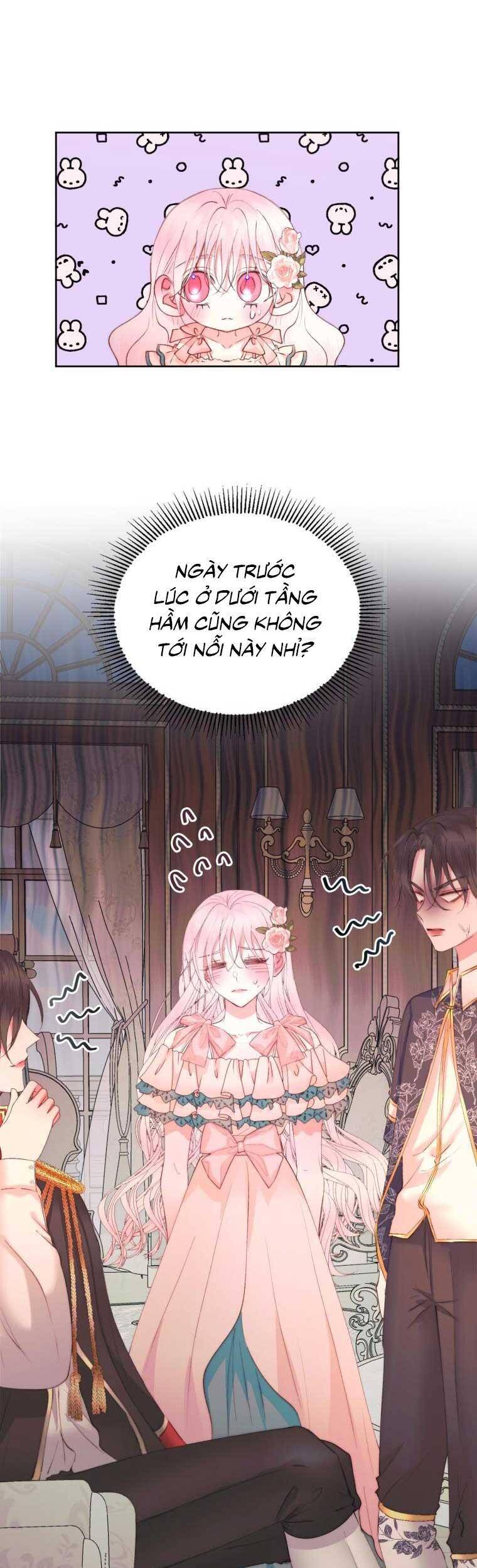 Trở Thành Cô Vợ Khế Ước Của Nhân Vật Phản Diện Chap 43 - Next Chap 44