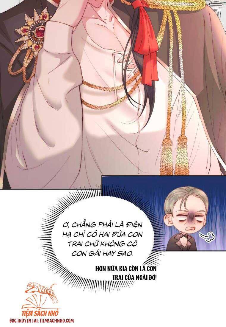 Trở Thành Cô Vợ Khế Ước Của Nhân Vật Phản Diện Chap 43 - Next Chap 44