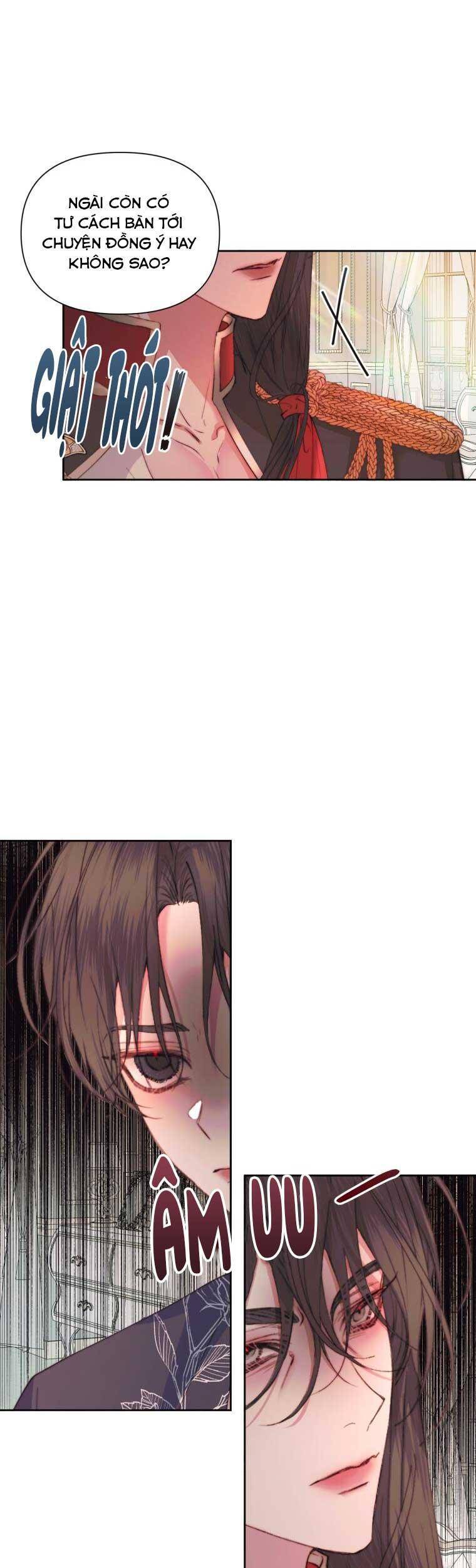 Trở Thành Cô Vợ Khế Ước Của Nhân Vật Phản Diện Chap 43 - Next Chap 44