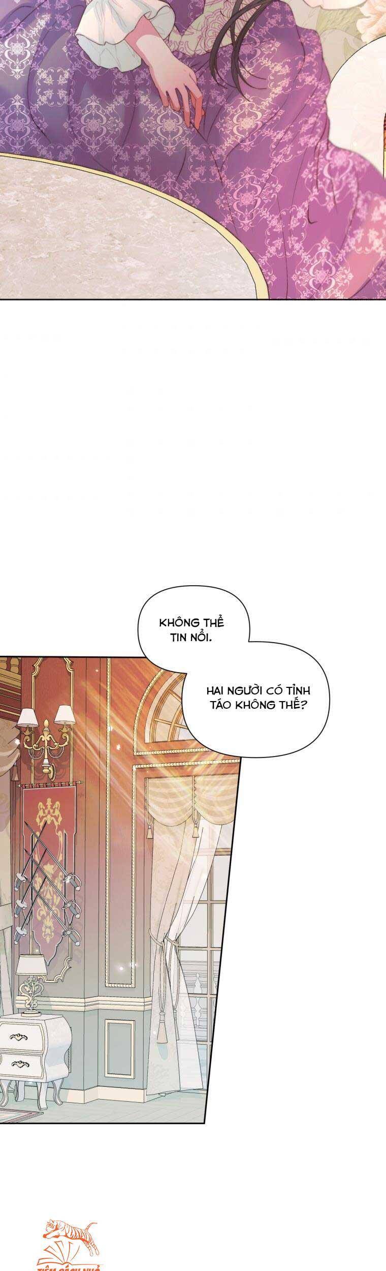 Trở Thành Cô Vợ Khế Ước Của Nhân Vật Phản Diện Chap 43 - Next Chap 44