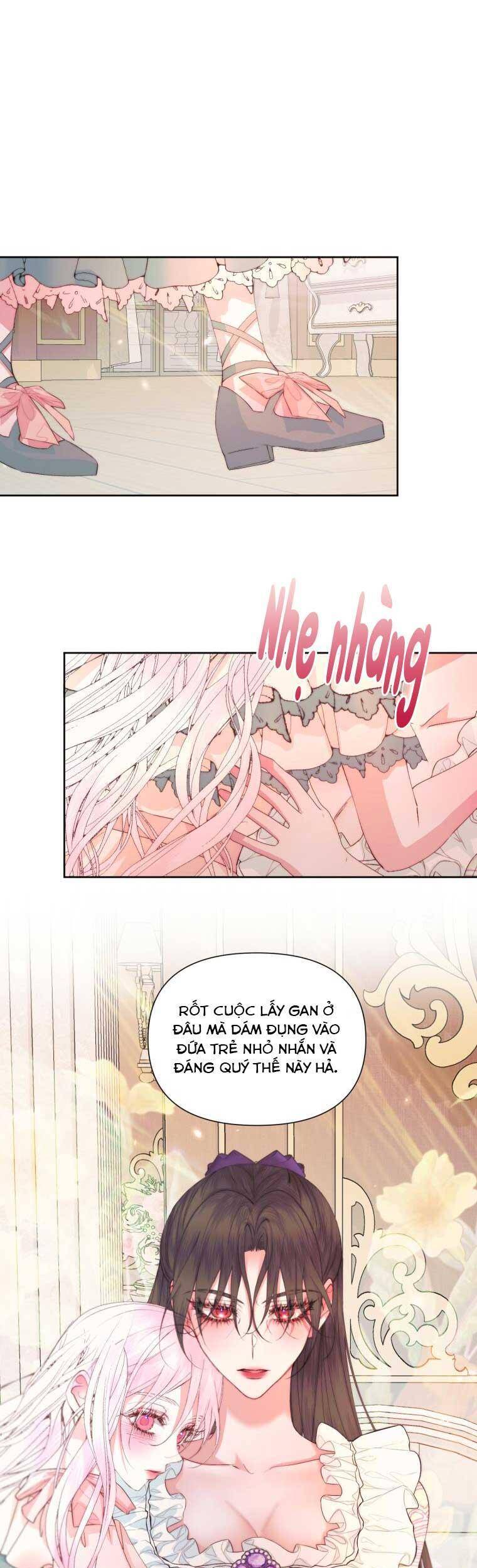 Trở Thành Cô Vợ Khế Ước Của Nhân Vật Phản Diện Chap 43 - Next Chap 44