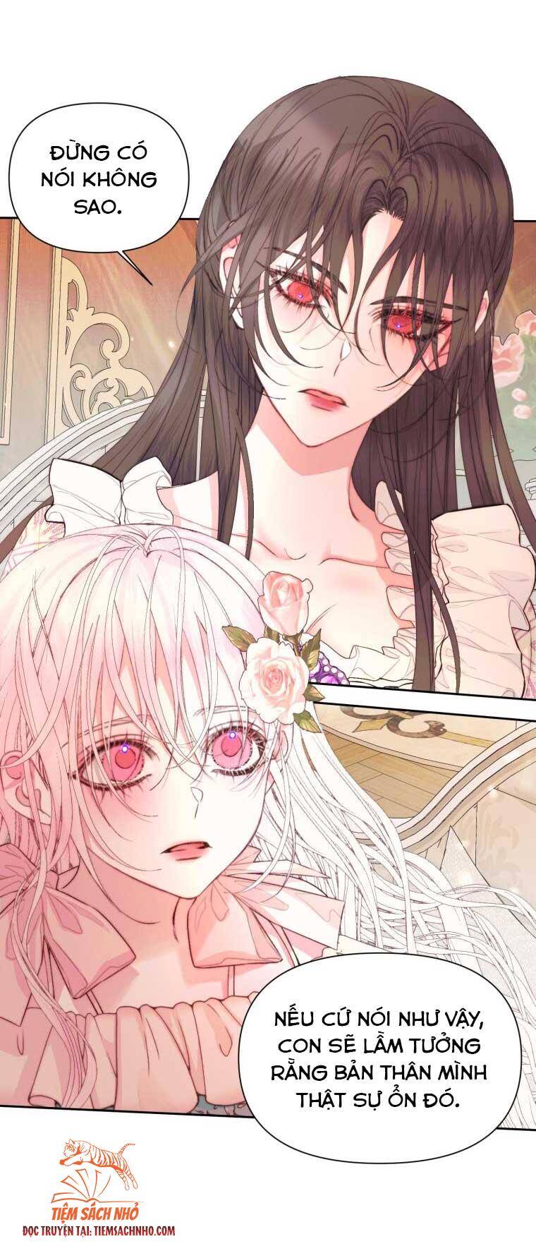 Trở Thành Cô Vợ Khế Ước Của Nhân Vật Phản Diện Chap 43 - Next Chap 44