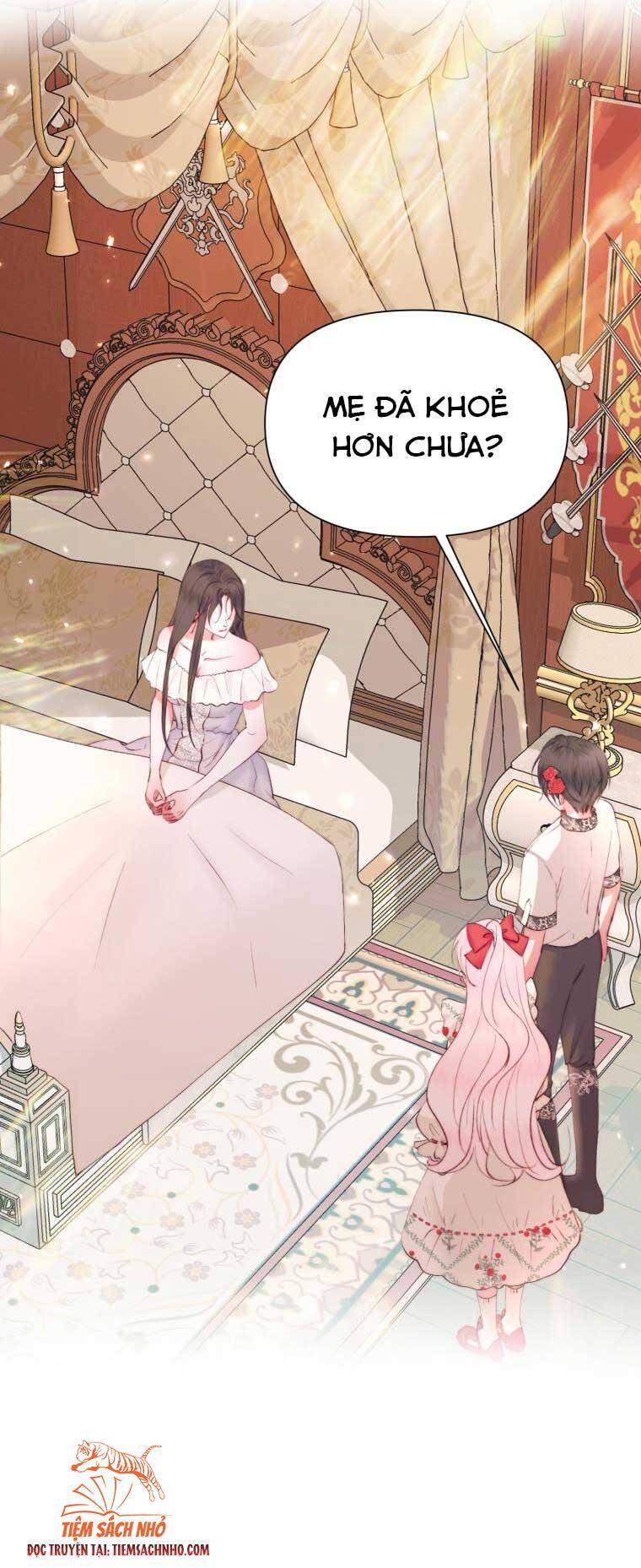 Trở Thành Cô Vợ Khế Ước Của Nhân Vật Phản Diện Chap 43 - Next Chap 44