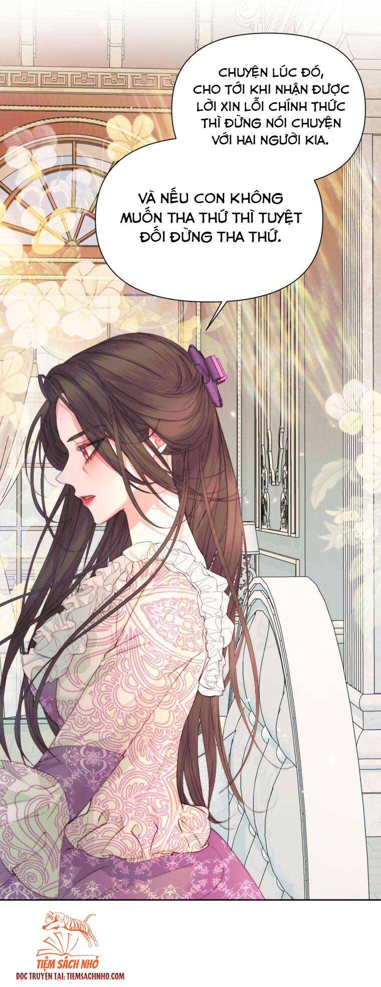 Trở Thành Cô Vợ Khế Ước Của Nhân Vật Phản Diện Chap 43 - Next Chap 44