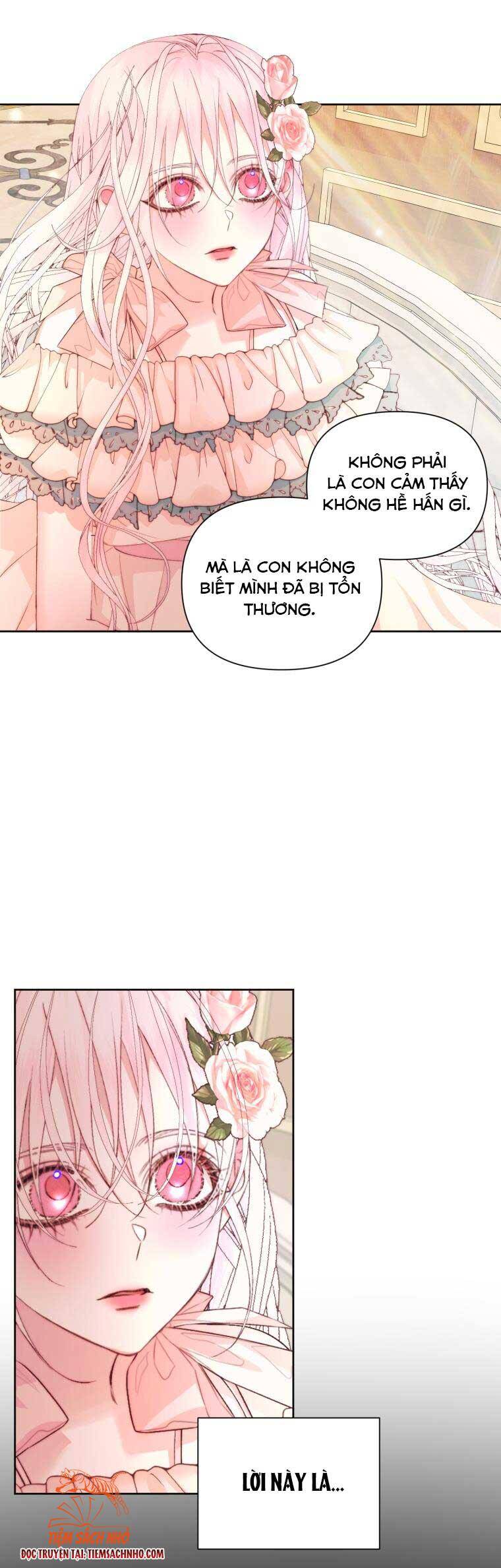 Trở Thành Cô Vợ Khế Ước Của Nhân Vật Phản Diện Chap 43 - Next Chap 44