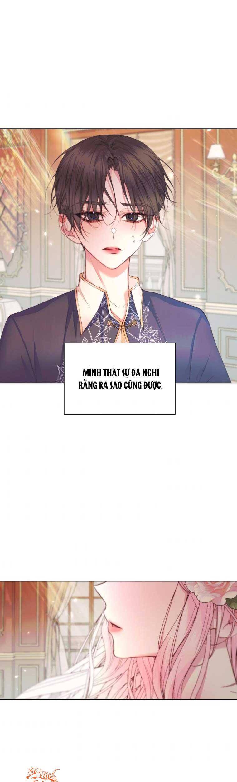 Trở Thành Cô Vợ Khế Ước Của Nhân Vật Phản Diện Chap 43 - Next Chap 44