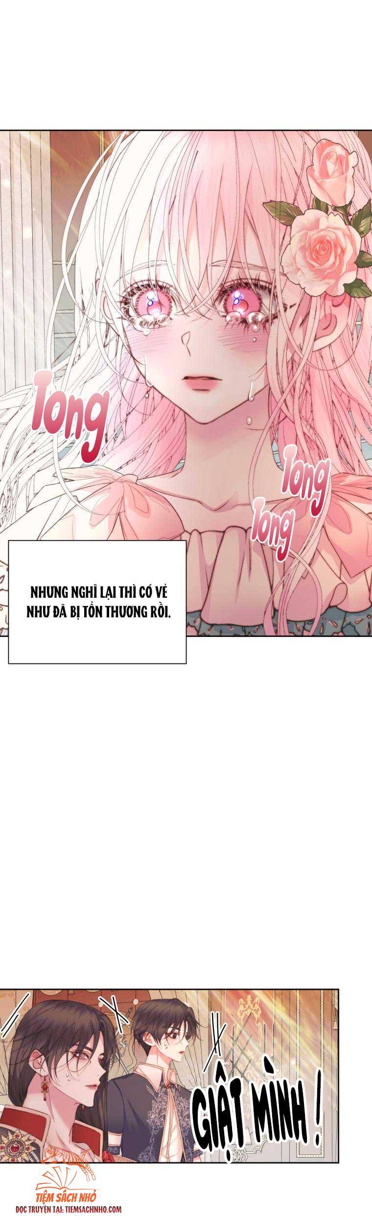 Trở Thành Cô Vợ Khế Ước Của Nhân Vật Phản Diện Chap 43 - Next Chap 44