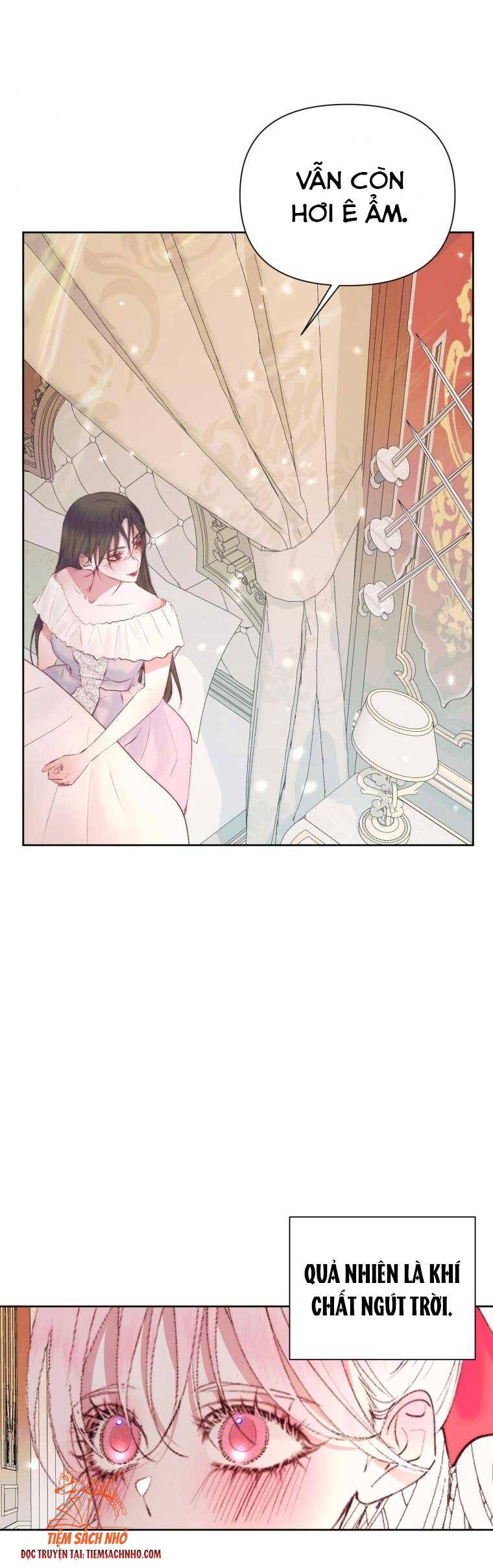 Trở Thành Cô Vợ Khế Ước Của Nhân Vật Phản Diện Chap 43 - Next Chap 44