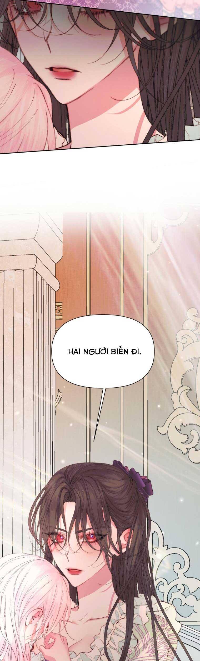 Trở Thành Cô Vợ Khế Ước Của Nhân Vật Phản Diện Chap 43 - Next Chap 44