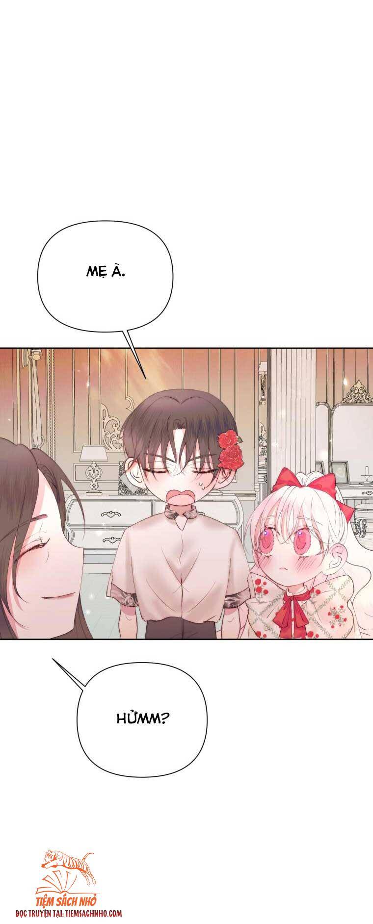 Trở Thành Cô Vợ Khế Ước Của Nhân Vật Phản Diện Chap 43 - Next Chap 44