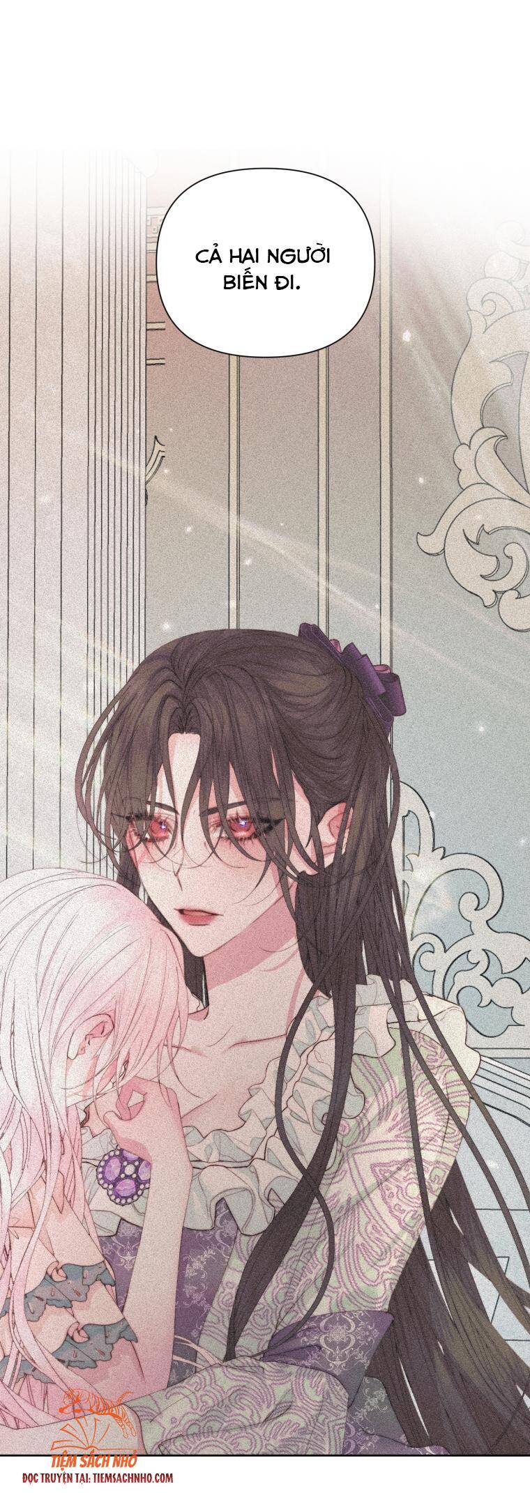 Trở Thành Cô Vợ Khế Ước Của Nhân Vật Phản Diện Chap 44 - Next Chap 45