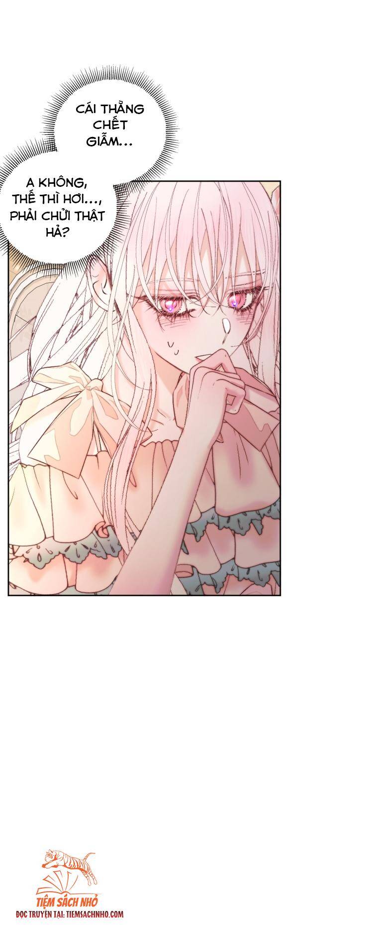 Trở Thành Cô Vợ Khế Ước Của Nhân Vật Phản Diện Chap 44 - Next Chap 45