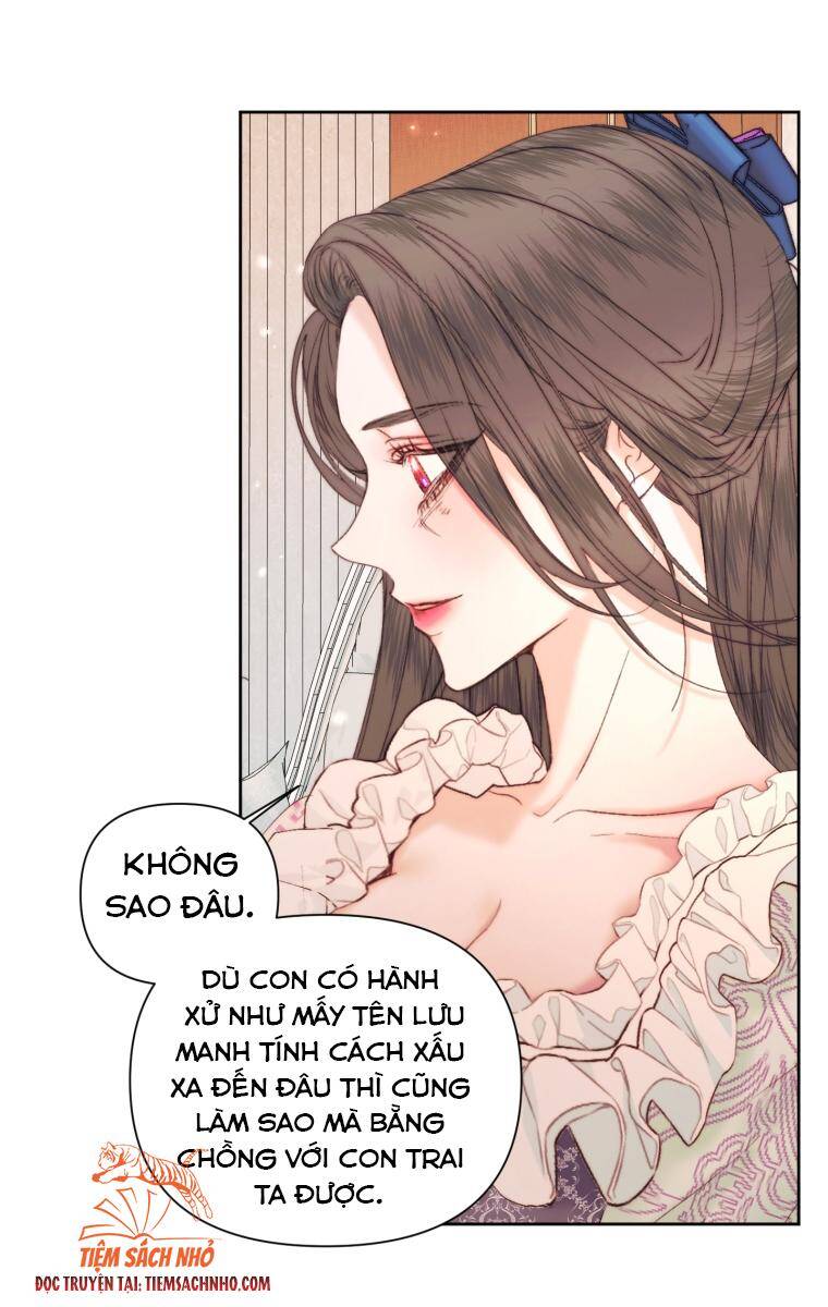 Trở Thành Cô Vợ Khế Ước Của Nhân Vật Phản Diện Chap 44 - Next Chap 45